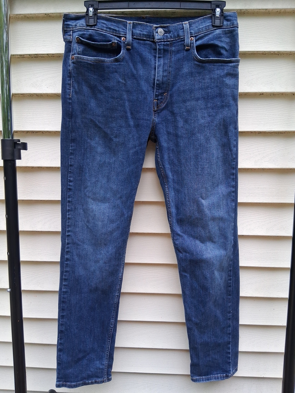 Levi Strauss Mens 502 Jeans Size 34X34